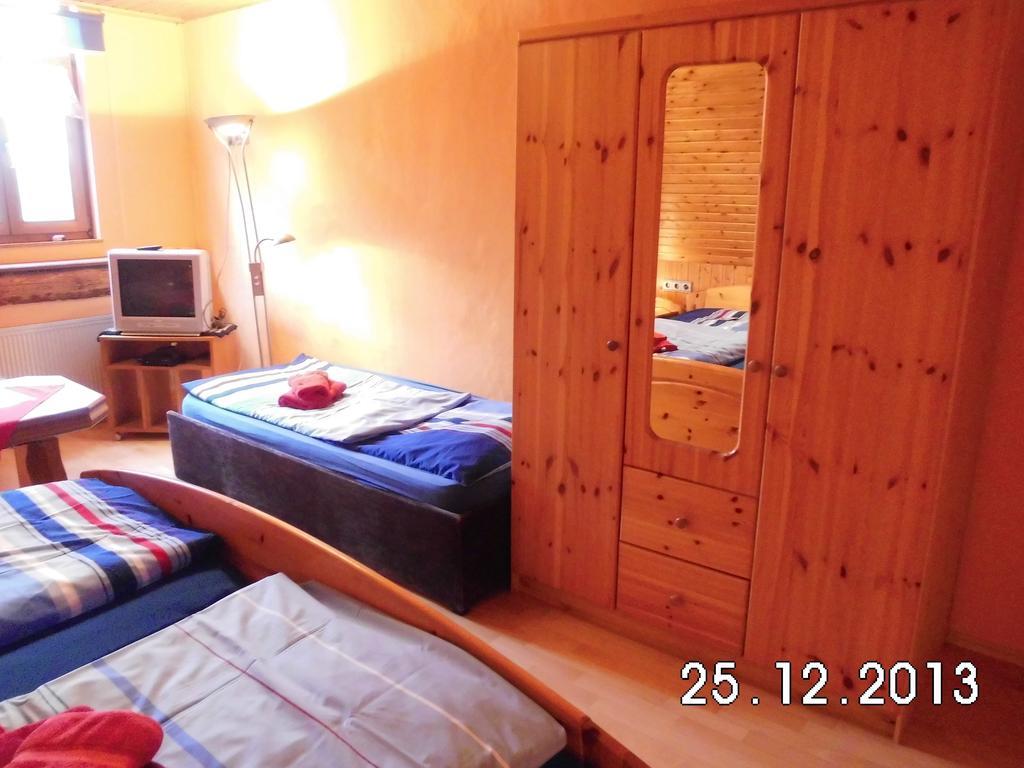 Gaestehaus Auhagen Habitación foto
