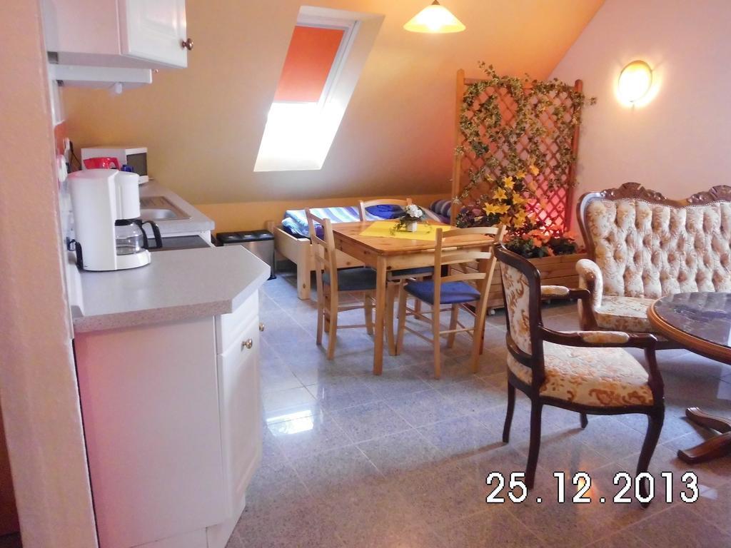 Gaestehaus Auhagen Habitación foto
