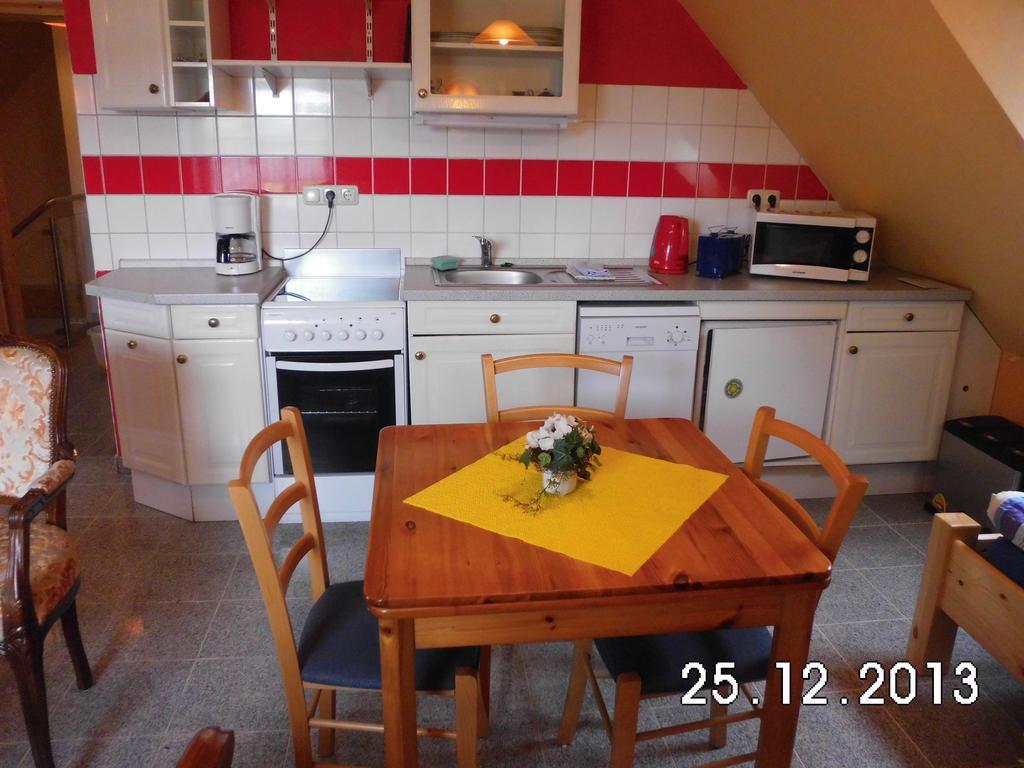 Gaestehaus Auhagen Habitación foto