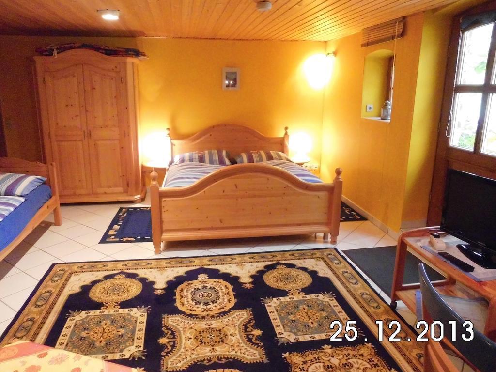 Gaestehaus Auhagen Habitación foto
